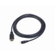 Кабел HDMI GEMBIRD 3m HDMI-M/micro HDMI-M
