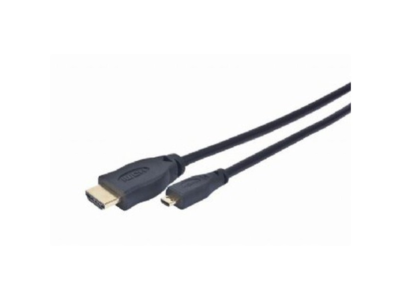 Кабел HDMI GEMBIRD 3m HDMI-M/micro HDMI-M