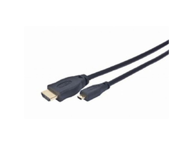 Кабел HDMI GEMBIRD 3m HDMI-M/micro HDMI-M