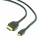 Кабел HDMI GEMBIRD 3m HDMI-M/micro HDMI-M