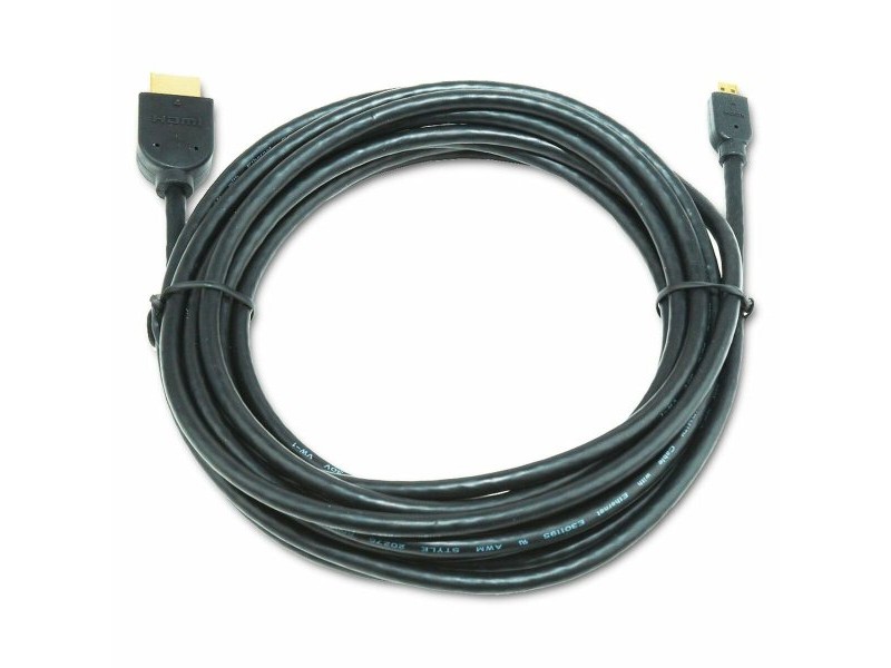 Кабел HDMI GEMBIRD 3m HDMI-M/micro HDMI-M