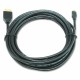 Кабел HDMI GEMBIRD 3m HDMI-M/micro HDMI-M