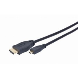 Кабел HDMI към микро HDMI GEMBIRD   Черен 4,5 m