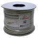 Твърд RJ45 кабел категория 5 UTP GEMBIRD UPC-5004E-SOL/100 100 m Сив 100 m