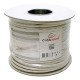 Кабел категория 6 UTP GEMBIRD UPC-6004SE-SOL/100 (100 m) Бобина Сив