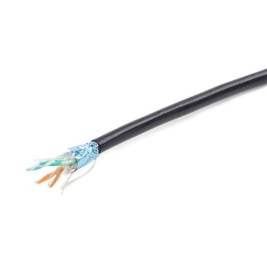 UTP категория 6 твърд мрежови кабел GEMBIRD CAT5e FTP 305m 305 m
