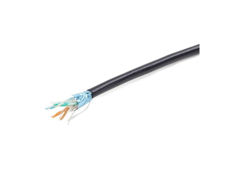 UTP категория 6 твърд мрежови кабел GEMBIRD CAT5e FTP 305m 305 m UTP категория 6 твърд мрежови кабел GEMBIRD CAT5e FTP 305m 305 m