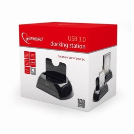 Основа за Зареждане GEMBIRD HD32-U3S-2