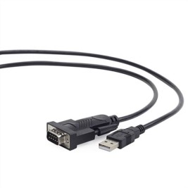 Адаптер за USB към RS232 GEMBIRD CA1632009 (1,5 m)