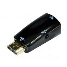Адаптер HDMI към VGA GEMBIRD A-HDMI-VGA-02