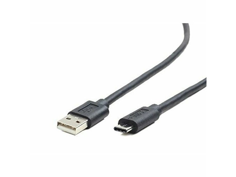 Кабел USB 2.0 A към USB C GEMBIRD CCP-USB2-AMCM-10 3 m Кабел USB 2.0 A към USB C GEMBIRD CCP-USB2-AMCM-10 3 m