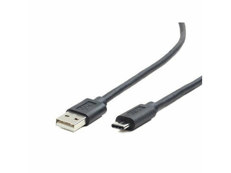 Кабел USB 2.0 A към USB C GEMBIRD CCP-USB2-AMCM-10 3 m Кабел USB 2.0 A към USB C GEMBIRD CCP-USB2-AMCM-10 3 m