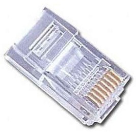 Кабел категория 5 FTP GEMBIRD PLUG3UP6/50 (50 uds)