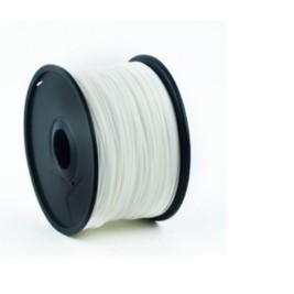 Намотка на Нишка GEMBIRD 3DP-PLA1.75-01-W 1,75 mm