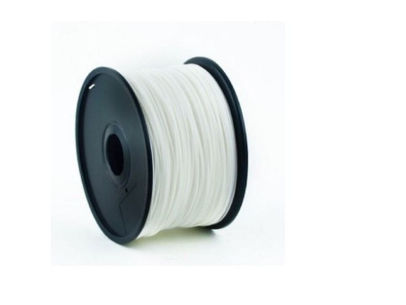 Намотка на Нишка GEMBIRD 3DP-PLA1.75-01-W 1,75 mm