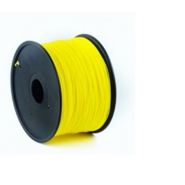 Намотка на Нишка GEMBIRD 3DP-PLA1.75-01-Y 1,75 mm