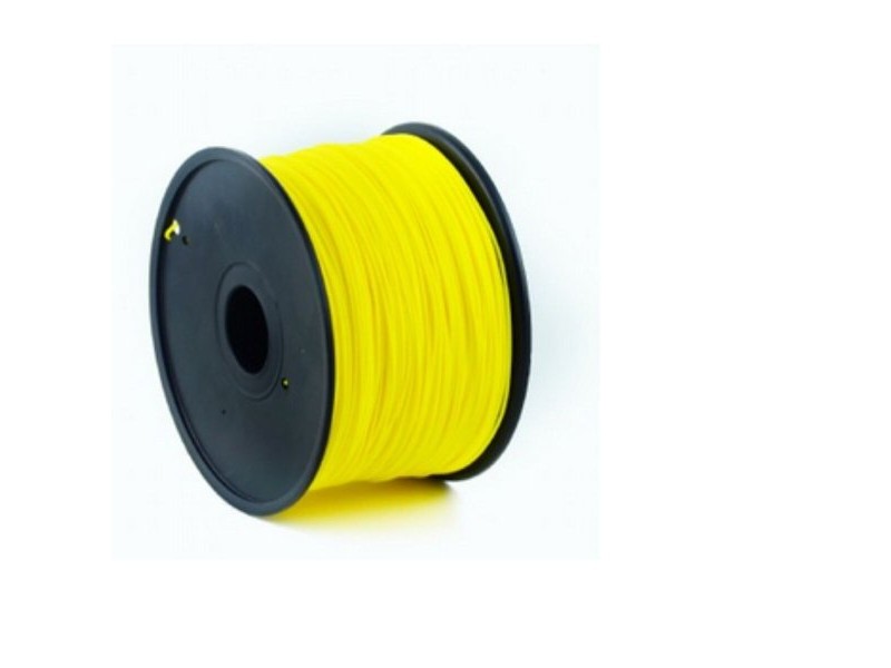 Намотка на Нишка GEMBIRD 3DP-PLA1.75-01-Y 1,75 mm