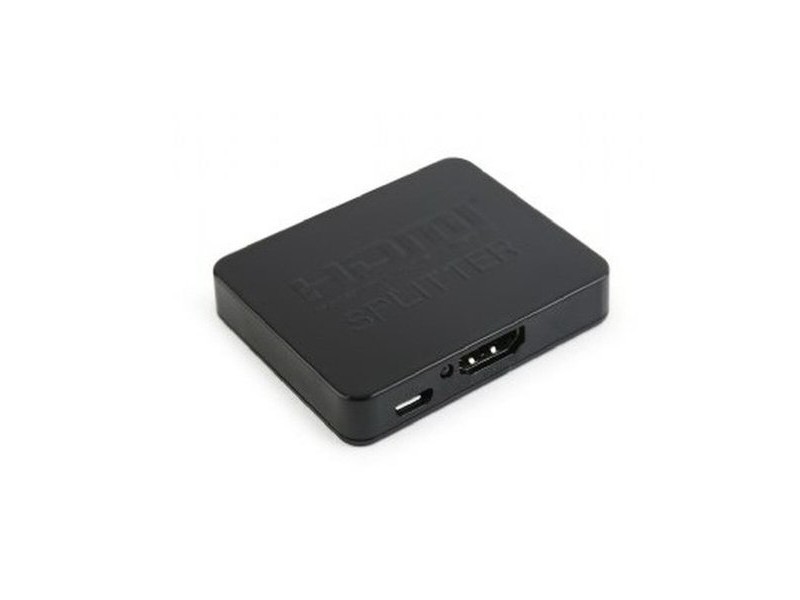 HDMI суич GEMBIRD DSP-2PH4-03 Черен