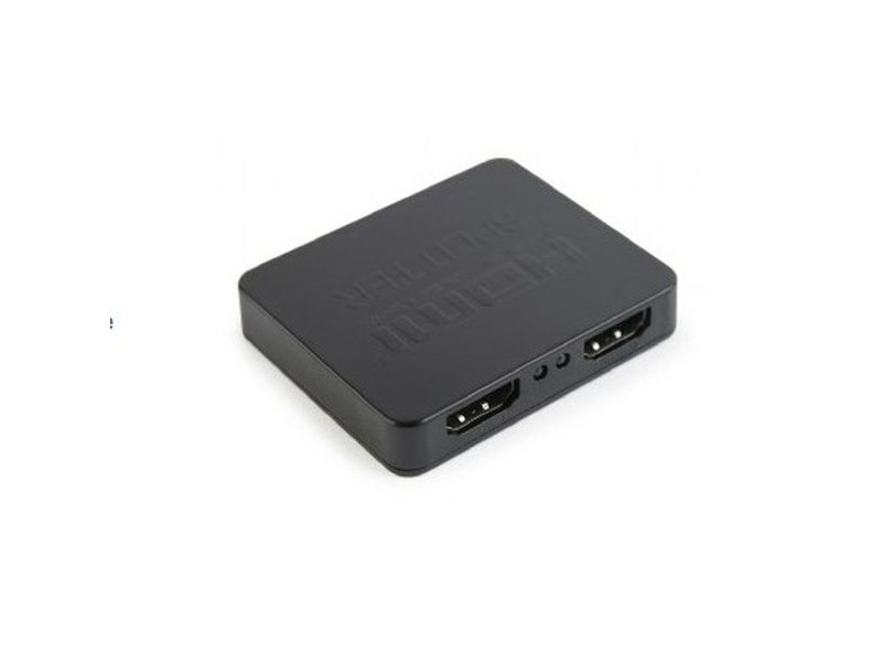 HDMI суич GEMBIRD DSP-2PH4-03 Черен