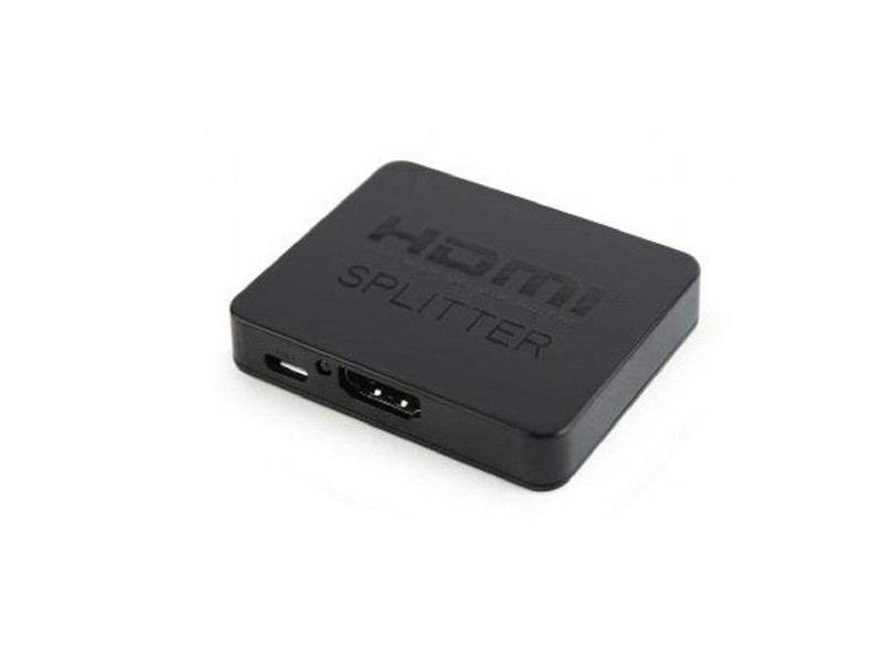 HDMI суич GEMBIRD DSP-2PH4-03 Черен
