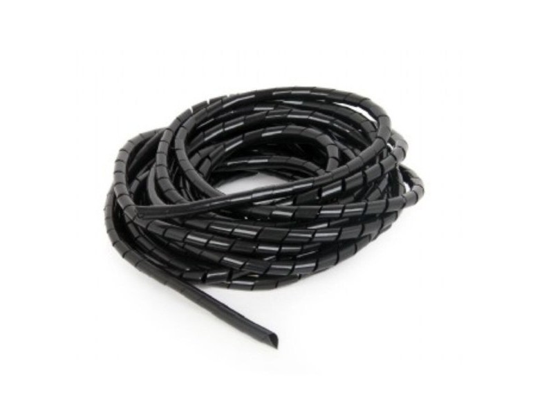 Кабелен организатор GEMBIRD CM-WR1210-01 10 m Черен 20 m