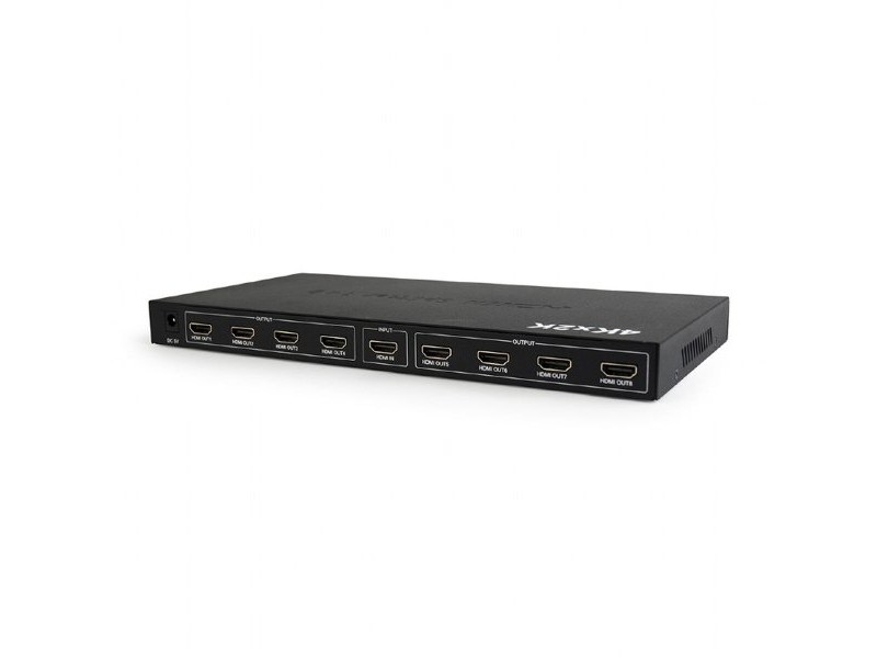 Кабел HDMI GEMBIRD DSP-8PH4-03 Черен