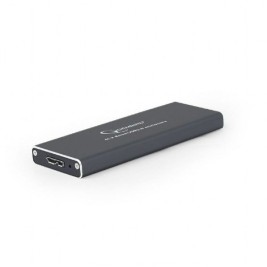 Външна кутия GEMBIRD EE2280-U3C-01 Черен