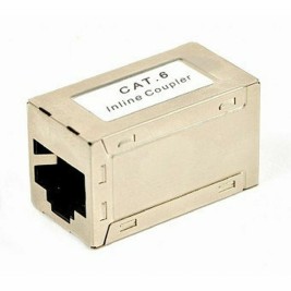 RJ45 Адаптер GEMBIRD NCA-LC6S-01