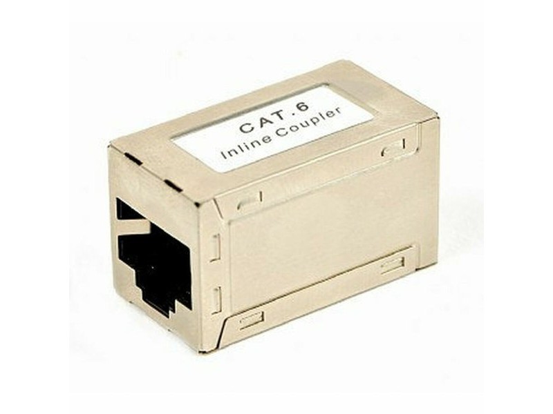 RJ45 Адаптер GEMBIRD NCA-LC6S-01