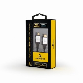 Кабел HDMI GEMBIRD CCB-HDMIL-2M