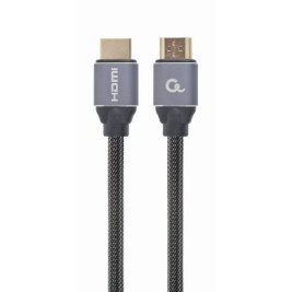 Кабел HDMI GEMBIRD 3 m Сив