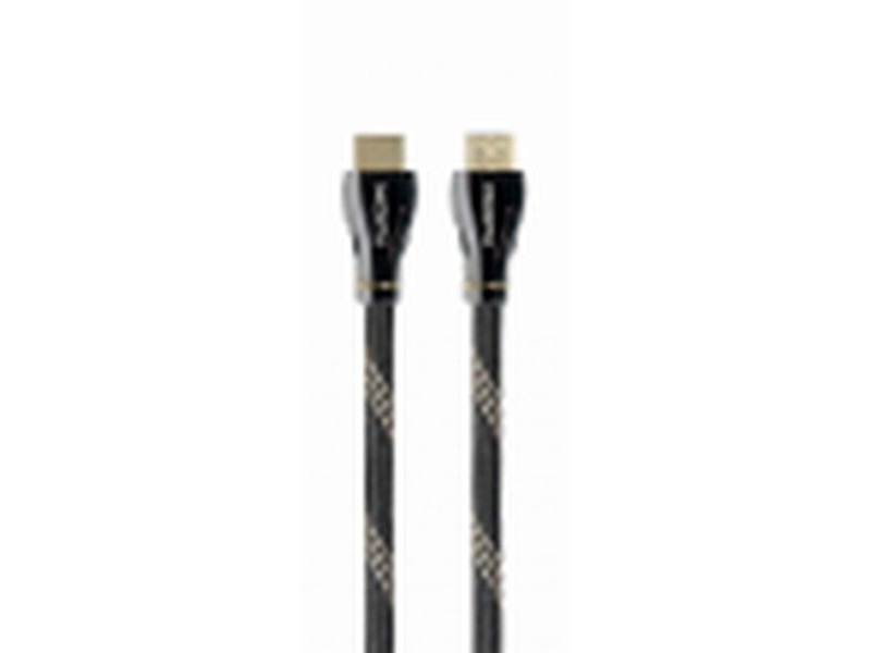 Кабел HDMI GEMBIRD Черен 2 m