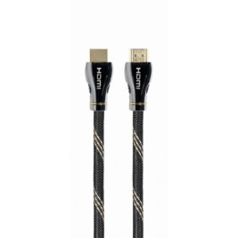 Кабел HDMI GEMBIRD Черен 3 m