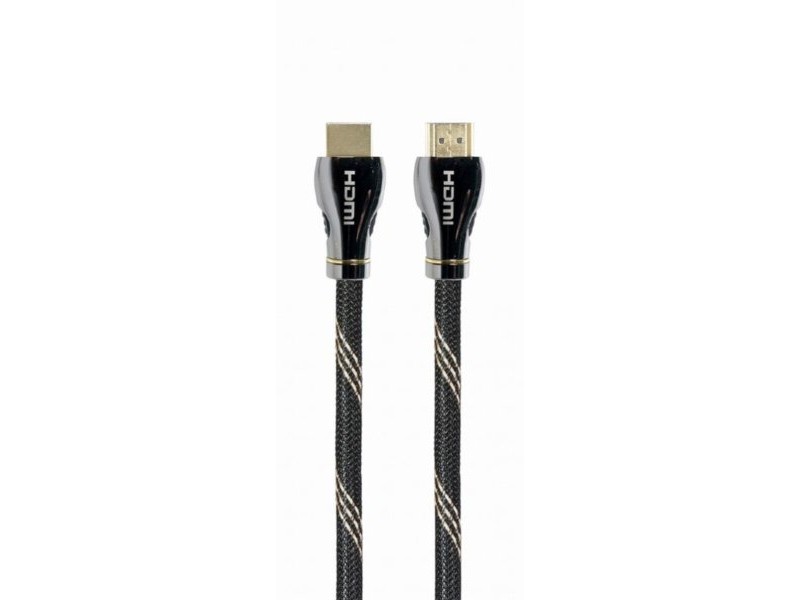 Кабел HDMI GEMBIRD Черен 3 m