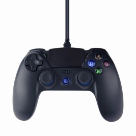 Джойстик GEMBIRD JPD-PS4U-01