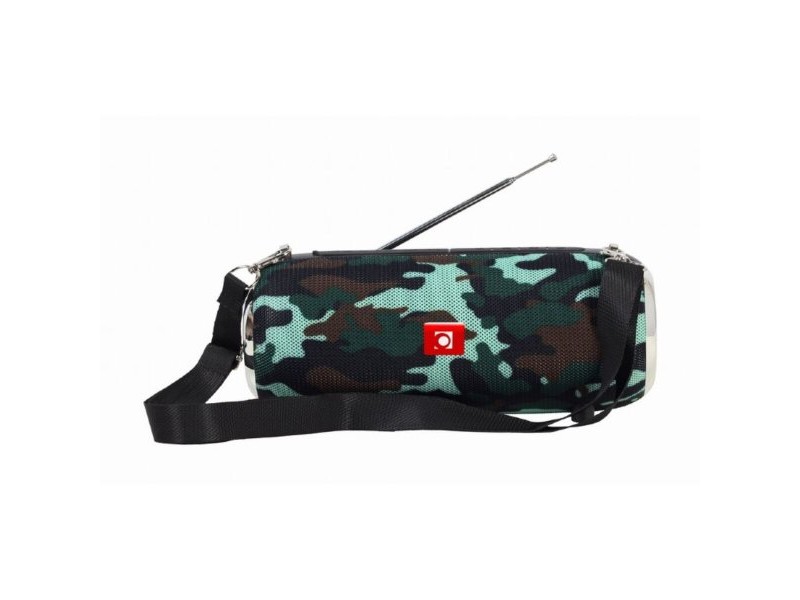 Преносими блутут колони GEMBIRD SPK-BT-17-CM