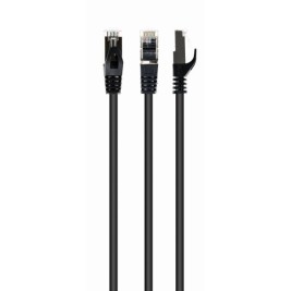 FTP категория 6 твърд мрежови кабел GEMBIRD PP6A-LSZHCU-BK-10M 10 m Черен