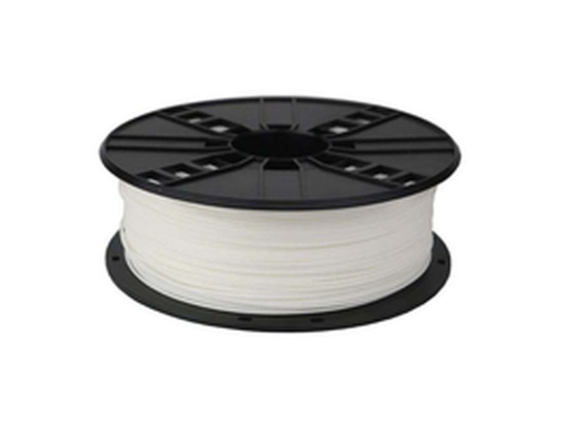 Намотка на Нишка GEMBIRD 3DP-PLA1.75GE-01-W