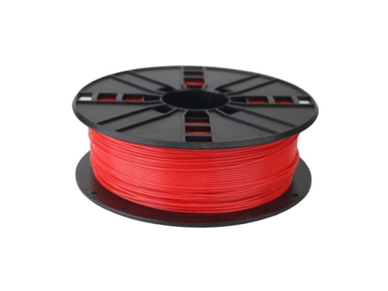 Намотка на Нишка GEMBIRD 3DP-PLA1.75GE-01-R Червен