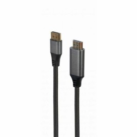 Кабел DisplayPort към HDMI GEMBIRD CC-DP-HDMI-4K-6 (1,8 m) 4K Ultra HD