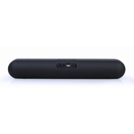 Преносими блутут колони GEMBIRD SPKBT-BAR400L Черен