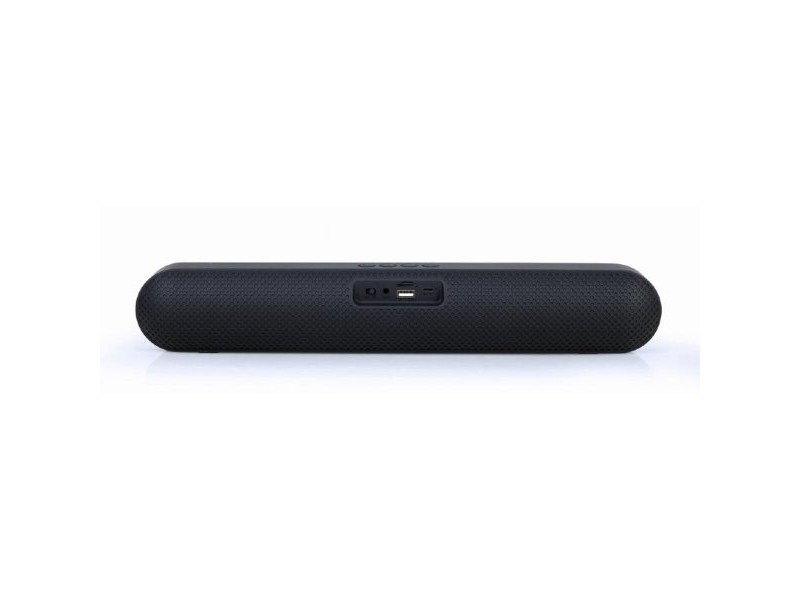 Преносими блутут колони GEMBIRD SPKBT-BAR400L Черен