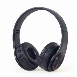 Слушалки с микрофон GEMBIRD BHP-LED-01