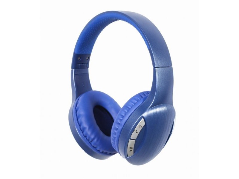 Слушалки с микрофон GEMBIRD BTHS-01-B