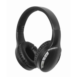 Слушалки с микрофон GEMBIRD BTHS-01-BK