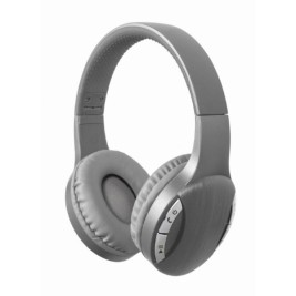 Слушалки с микрофон GEMBIRD BTHS-01-SV