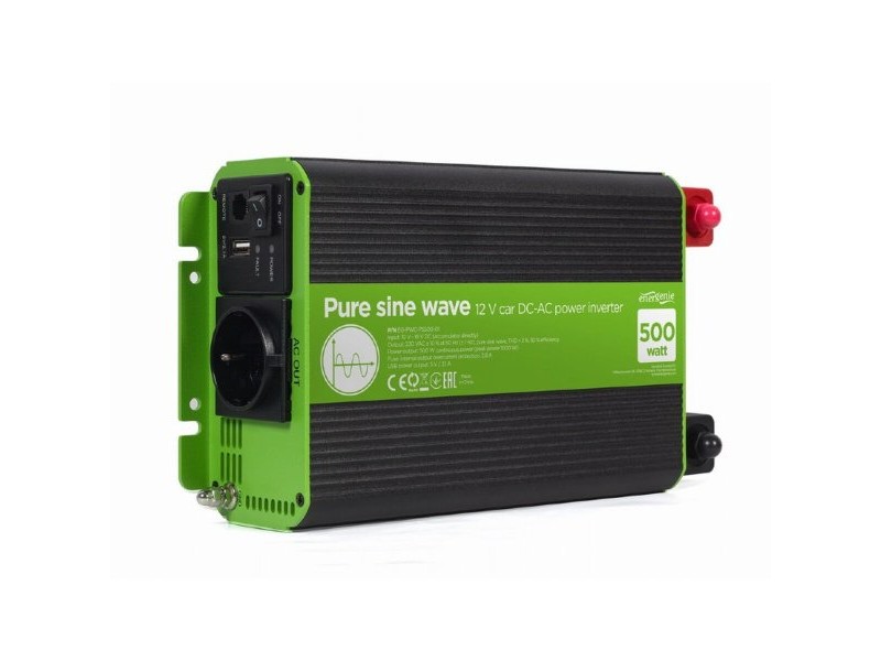 Адаптер за ток Energenie EG-PWC-PS500-01 USB x 1 Адаптер за ток Energenie EG-PWC-PS500-01 USB x 1
