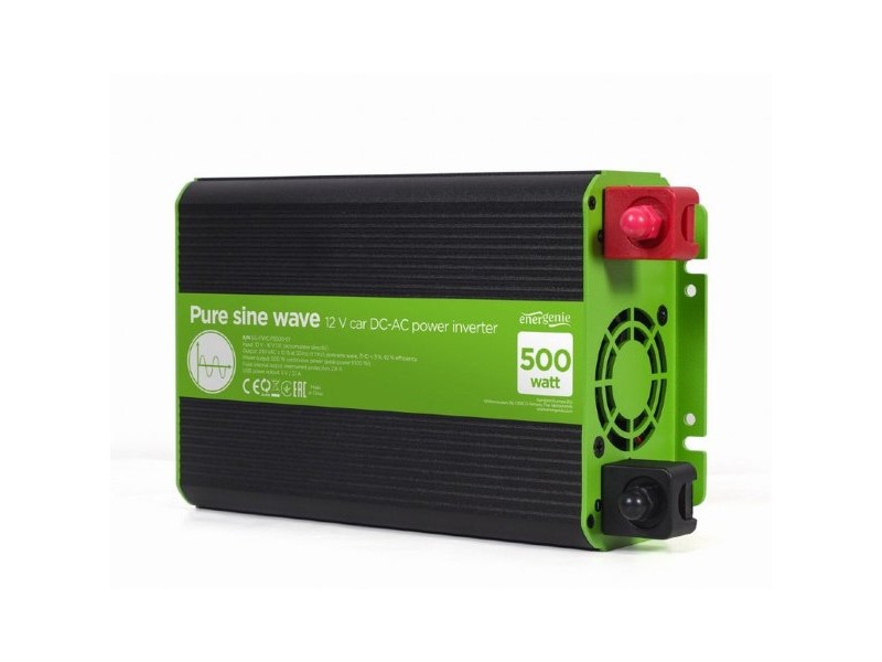 Адаптер за ток Energenie EG-PWC-PS500-01 USB x 1 Адаптер за ток Energenie EG-PWC-PS500-01 USB x 1