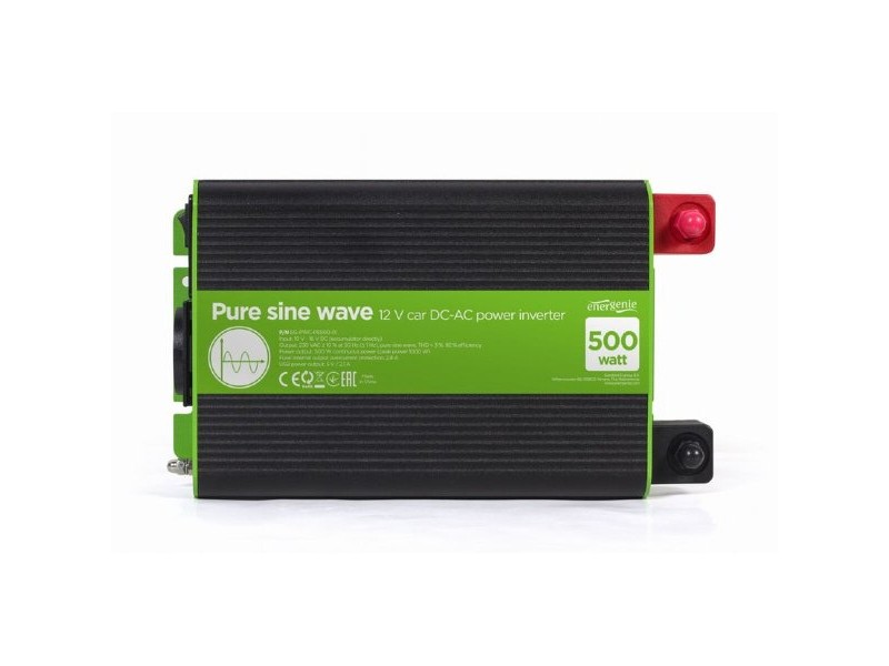 Адаптер за ток Energenie EG-PWC-PS500-01 USB x 1 Адаптер за ток Energenie EG-PWC-PS500-01 USB x 1