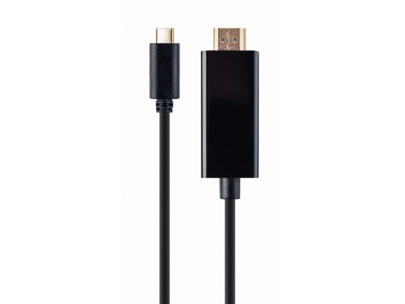 Кабел HDMI GEMBIRD A-CM-HDMIM-02
